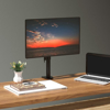 Poza cu Techly 13-30'' Desk Stand for Monitor Short Arm Tilt'' ICA-LCD 500BK (301177)
