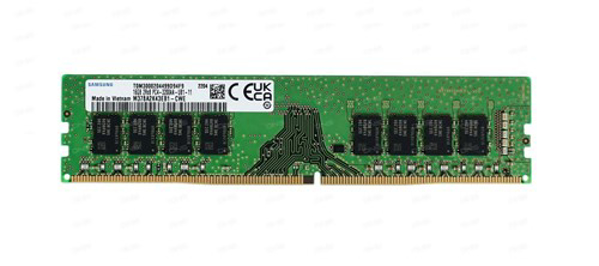 Poza cu Samsung UDIMM 16GB DDR4 3200MHz M378A2K43EB1-CWE Memorie (M378A2K43EB1-CWE)