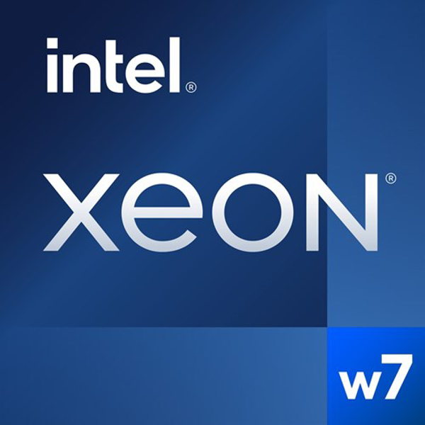 Poza cu Intel Xeon w7-2495X Procesor 2.5 GHz 45 MB Smart Cache Box (BX807132495X)