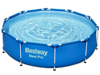 Poza cu Rack pool BESTWAY 56679 Steel Pro 10' 3.05 X 0.76 m Round Blue (Bestway-56679)