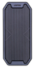 Poza cu UNITEK ENCLOSURE USB-C M.2 SSD NVME/SATA, 10GB RGB (S1210B)