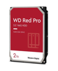 Poza cu Drive WD Red Pro WD2002FFSX (2 TB 3.5 Inch SATA III 64 MB 7200 rpm)