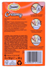 Poza cu DREAMIES Creamy Chicken - cat treats - 4x10 g
