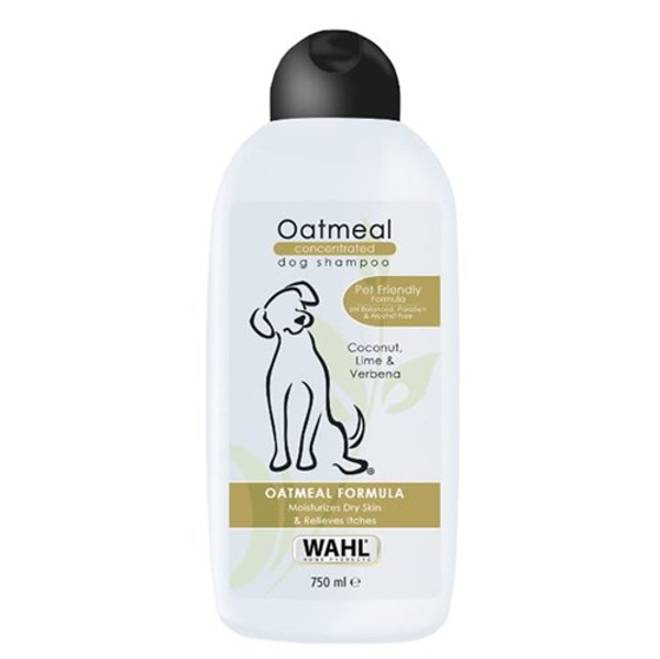 Poza cu WAHL Oatmeal - shampoo for dogs - 750ml (3999-7040)