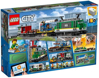 Poza cu LEGO CITY 60198 CARGO TRAIN (60198)