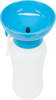 Poza cu Plastic TRIXIE 0.55 l - Bottle with dog bowl - 1 piece