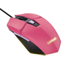 Poza cu Trust Felox Gaming wired mouse GXT109P pink (25068)