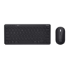 Poza cu Trust Lyra Mouse si tastatura RF Wireless + Bluetooth QWERTY English Black (24843)