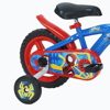 Poza cu Huffy Children's bicycle 12'' 22941W Spider-Man (22941W)