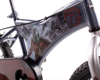 Poza cu Huffy Children's bicycle 16'' 21620W Star Wars Mandalorian (21620W)