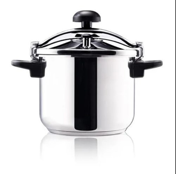 Poza cu Taurus Pressure Cooker Classic Moments 4 L Stainless steel (988050000)