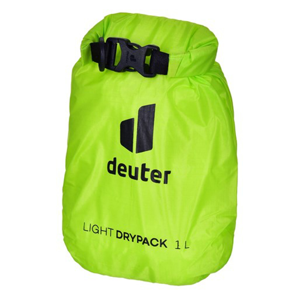 Poza cu DEUTER LIGHT DRYPACK WATERPROOF BAG 1 CITRUS (394002180060)