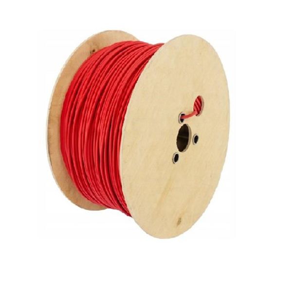 Poza cu Kabeltec solar cable 6mm red spool 500m (KAB6-DE-RED 6mm RED 500m)