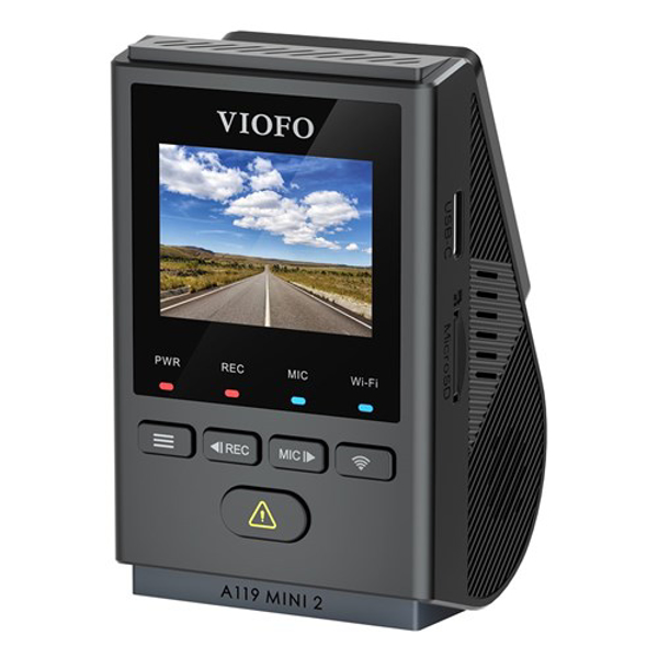 Poza cu VIOFO A119 MINI 2-G GPS Camera auto (A119 MINI 2-G GPS)