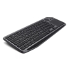 Poza cu Techly ICTB9801TB Tastatura RF Wireless + Bluetooth QWERTY US English Black (365375)
