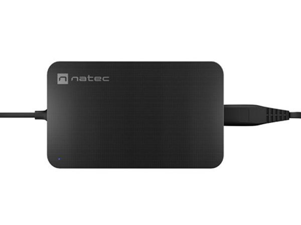 Poza cu NATEC CHARGER POWER SUPPLY GRAYLING USB-C 90W (NZU-2035)