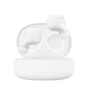 Poza cu Belkin SoundForm Bolt Headset Wireless In-ear Calls/Music/Sport/Everyday Bluetooth White (AUC009BTWH)