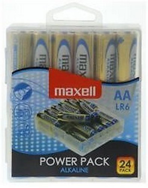 Poza cu Maxell 24x LR6 AA Single-use battery Alkaline (MX-748326)