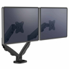 Poza cu Fellowes Ergonomics arm for 2 monitors EPPA™ black (9683401)