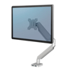 Poza cu Fellowes Ergonomics arm for 1 monitor - Platinum series, silver (8056401)
