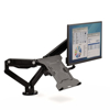 Poza cu Fellowes Ergonomics laptop base for monitor arms - VESA mounts (8044101)