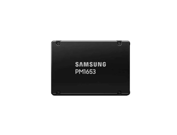 Poza cu SSD Samsung PM1653 960GB 2.5'' SAS 24Gb/s MZILG960HCHQ-00A07 (DWPD 1) (MZILG960HCHQ-00A07)