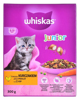 Poza cu Whiskas 5900951014079 cats dry food 300 g Kitten Chicken