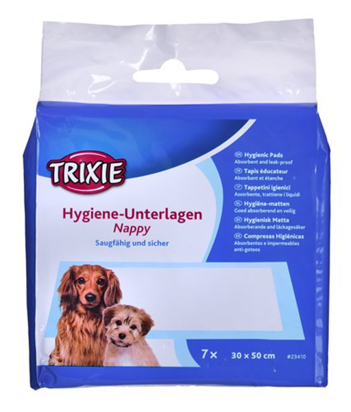 Poza cu TRIXIE Hygienic pad for puppies 30x50.7 pcs