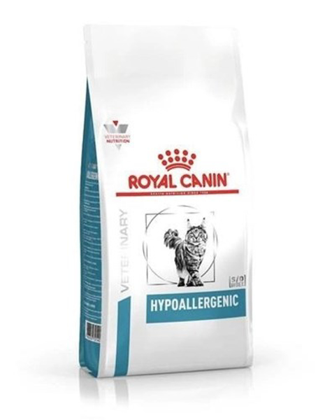Poza cu ROYAL CANIN Hypoallergenic Cat Dry - dry cat food - 4.5 kg