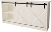Poza cu Chest of drawers 160x80x35 GRANERO white/gloss white (GRANERO KOM BI)