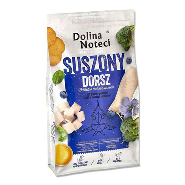 Poza cu DOLINA NOTECI Premium cod - dried dog food - 9 kg