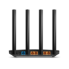Poza cu TP-LINK Archer C80 wireless router Dual-band (2.4 GHz / 5 GHz) Gigabit Ethernet Black