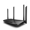 Poza cu TP-LINK Archer VR300 AC1200 wireless router Fast Ethernet Dual-band (2.4 GHz / 5 GHz) Black
