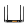 Poza cu TP-LINK Archer VR300 AC1200 wireless router Fast Ethernet Dual-band (2.4 GHz / 5 GHz) Black