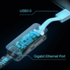 Poza cu TP-LINK UE300 Ethernet 1000 Mbit/s