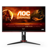 Poza cu AOC G2 Q27G2U/BK computer monitor 68.6 cm (27'') 2560 x 1440 pixels Quad HD LED Black (Q27G2U/BK)