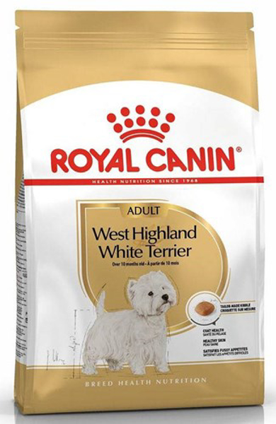 Poza cu Feed Royal Canin BHN West Highland White Terrier (3 kg)