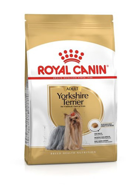 Poza cu Royal Canin Yorkshire Terrier Adult 500 g