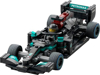 Poza cu LEGO SPEED CHAMPIONS 76909 MERCEDES-AMG F1 W12 E PERFORMANCE & MERCEDES-AMG PROJECT ONE (76909)