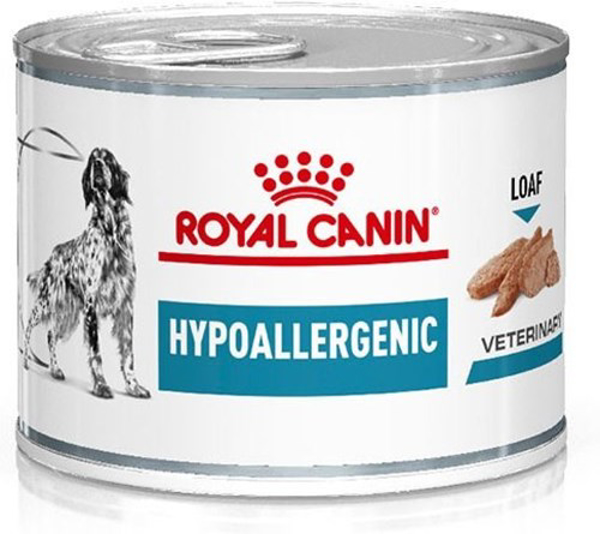 Poza cu Royal Canin Hypoallergenic - Dry cat food Tin - 0.2 kg