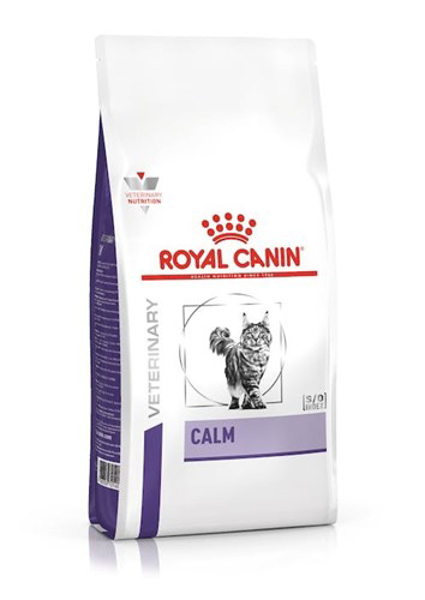Poza cu Feed Royal Canin Cat Calm Feline (2 kg)
