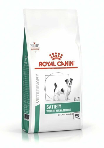 Poza cu Royal Canin Satiety Small Dog 1.5 kg Adult