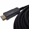 Poza cu UNITEK OPTIC HDMI CABLE 2.0 AOC 4K 60HZ 15M (C11072BK-15M)