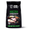 Poza cu JOHN DOG Premium Duck with Rabbit - dry dog food - 3 kg