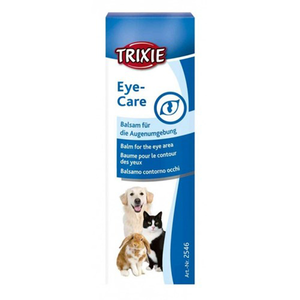 Poza cu TRIXIE Eyewash for cats and dogs - 50 ml