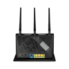 Poza cu ASUS 4G-AC86U wireless router Gigabit Ethernet Dual-band (2.4 GHz / 5 GHz) Black (4G-AC86U)