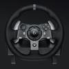 Poza cu Logitech G G920 Driving Force Black USB 2.0 Steering wheel + Pedals Analogue / Digital PC, Xbox One (941-000123)