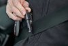 Poza cu GUARD LIFEGUARD whistle, belt knife, glass breaker (YC-004-BL) (YC-004-BL)