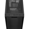 Poza cu Asus A21 Black micro-ATX Carcasa (90DC00H0-B09010)