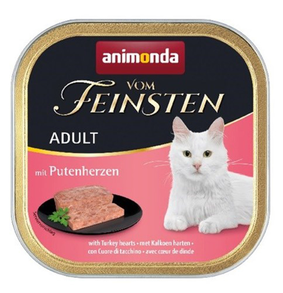 Poza cu animonda 4017721834384 cats moist food 100 g